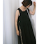 ◎前後2wayサイドスリットワンピース