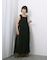 ◎前後2wayサイドスリットワンピース