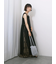 ◎前後2wayサイドスリットワンピース