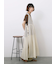 ◎前後2wayサイドスリットワンピース