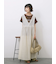 ◎前後2wayサイドスリットワンピース