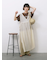 ◎前後2wayサイドスリットワンピース