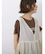 ◎前後2wayサイドスリットワンピース