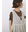 ◎前後2wayサイドスリットワンピース