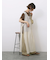 ◎前後2wayサイドスリットワンピース
