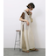 ◎前後2wayサイドスリットワンピース