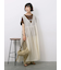 ◎前後2wayサイドスリットワンピース