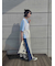 ◎前後2wayサイドスリットワンピース
