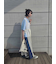 ◎前後2wayサイドスリットワンピース