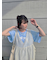 ◎前後2wayサイドスリットワンピース