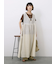 ◎前後2wayサイドスリットワンピース