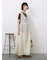 ◎前後2wayサイドスリットワンピース