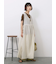 ◎前後2wayサイドスリットワンピース