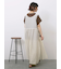 ◎前後2wayサイドスリットワンピース