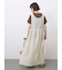 ◎前後2wayサイドスリットワンピース