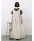 ◎前後2wayサイドスリットワンピース