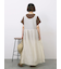 ◎前後2wayサイドスリットワンピース