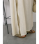 ◎前後2wayサイドスリットワンピース