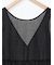 ◎前後2wayサイドスリットワンピース