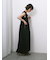 ◎前後2wayサイドスリットワンピース