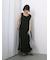 ◎前後2wayサイドスリットワンピース