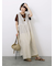 ◎前後2wayサイドスリットワンピース