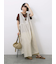 ◎前後2wayサイドスリットワンピース