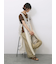 ◎前後2wayサイドスリットワンピース