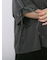 ◎【接触冷感】ベロアラインリボンTシャツ