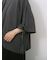 ◎【接触冷感】ベロアラインリボンTシャツ