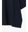 ◎【接触冷感】ベロアラインリボンTシャツ