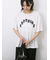 ◎【接触冷感】シャーリングドッキングTシャツ
