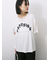 ◎【接触冷感】シャーリングドッキングTシャツ