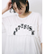 ◎【接触冷感】シャーリングドッキングTシャツ