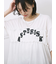 ◎【接触冷感】シャーリングドッキングTシャツ