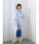 ◎【接触冷感】シャーリングドッキングTシャツ