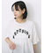◎【接触冷感】シャーリングドッキングTシャツ