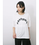 ◎【接触冷感】シャーリングドッキングTシャツ