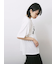 ◎【接触冷感】シャーリングドッキングTシャツ