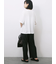◎【接触冷感】シャーリングドッキングTシャツ
