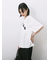 ◎【接触冷感】シャーリングドッキングTシャツ