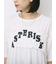 ◎【接触冷感】シャーリングドッキングTシャツ