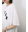 ◎【接触冷感】シャーリングドッキングTシャツ