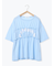◎【接触冷感】シャーリングドッキングTシャツ