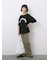 ◎【接触冷感】シャーリングドッキングTシャツ