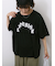 ◎【接触冷感】シャーリングドッキングTシャツ