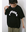 ◎【接触冷感】シャーリングドッキングTシャツ