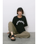 ◎【接触冷感】シャーリングドッキングTシャツ