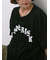 ◎【接触冷感】シャーリングドッキングTシャツ
