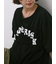 ◎【接触冷感】シャーリングドッキングTシャツ